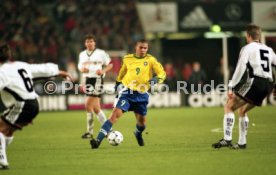 25.03.98 Deutschland - Brasilien