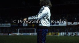17.03.82 Xamax Neuchatel - Hamburger SV