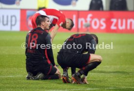 15.12.20 1. FC Heidenheim - SSV Jahn Regensburg