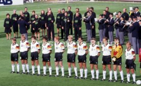 15.06.92 Deutschland - Schottland