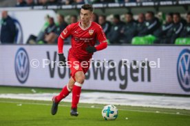 VfL Wolfsburg - VfB Stuttgart