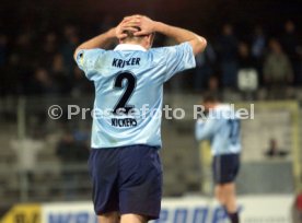 16.11.01 Stuttgarter Kickers - SV Wehen