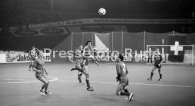 02.01.82 Internationales Hallenfussball-Turnier Z&uuml;rich
