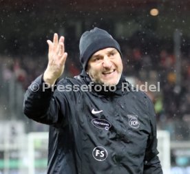 1. FC Heidenheim - 1. FC Union Berlin
