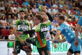 TVB Stuttgart - HSG Wetzlar