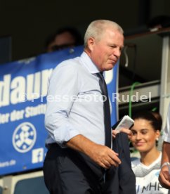 Stuttgarter Kickers - TuS Koblenz