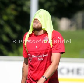 VfB Stuttgart Training