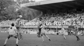 Stuttgarter Kickers - SC Freiburg