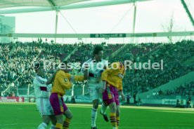 22.02.97 VfB Stuttgart - Karlsruher SC