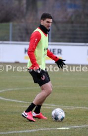 VfB Stuttgart Training