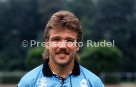 02.07.92 Stuttgarter Kickers Fototermin