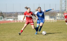 02.03.25 SGM Wendlingen/Ötlingen - VfB Stuttgart II