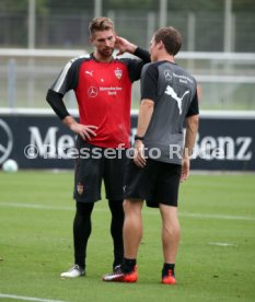 VfB Stuttgart Training