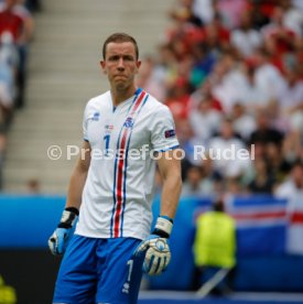 UEFA Frankreich Euro 2016 Island - &Ouml;sterreich