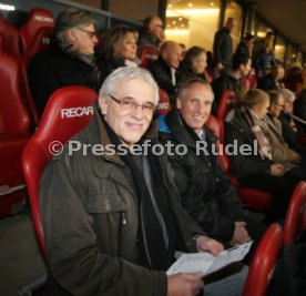 VfB Stuttgart Auftsiegs-Helden 1977