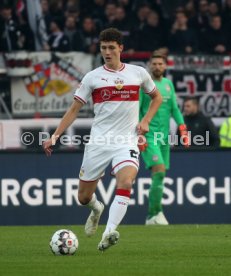 1. FC N&uuml;rnberg - VfB Stuttgart