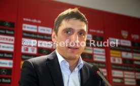 VfB Stuttgart PK Korkut