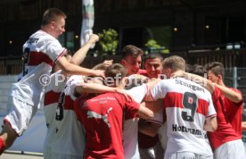 Finale Deutsche Meisterschaft A-Junioren U19 VfB Stuttgart - U19 Borussia Dortmund