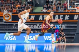 14.10.26 ratiopharm Ulm - BOSNA BH Telecom Sarajevo