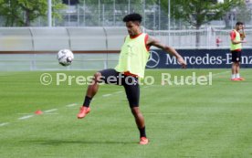 VfB Stuttgart Training