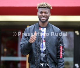VfB Stuttgart Jan Schindelmeiser (Vorstand Sport)