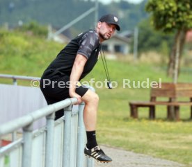 07.08.26 VfB Stuttgart Trainingslager Grassau Chiemsee 2026