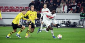 06.12.23 VfB Stuttgart - Borussia Dortmund