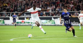 08.11.22 VfB Stuttgart - Hertha BSC Berlin