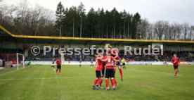 SG Sonnenhof Gro&szlig;aspach - SC Preu&szlig;en M&uuml;nster