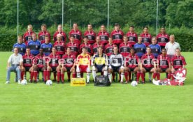 15.07.99 SC Freiburg Fototermin 1999/2000