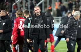 SV Darmstadt 98 - VfB Stuttgart