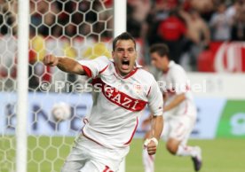 26.08.10 VfB Stuttgart - Slovan Bratislava