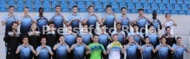 Stuttgarter Kickers Fototermin