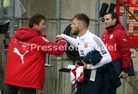 1. FSV Mainz 05 - VfB Stuttgart