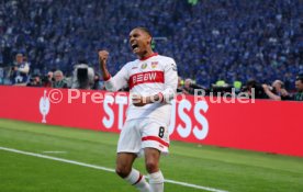 24.05.25 DFB-Pokal Finale 2025 DSC Arminia Bielefeld - VfB Stuttgart
