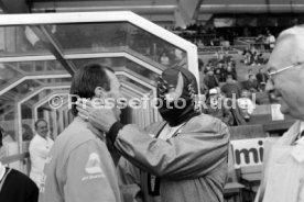 02.11.91 VfB Stuttgart - Stuttgarter Kickers