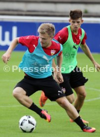 VfB Stuttgart Training