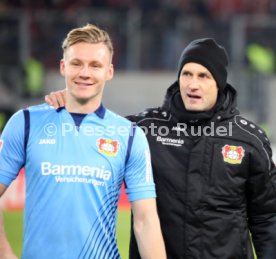 VfB Stuttgart - Bayer 04 Leverkusen