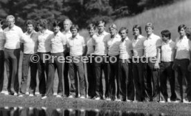 24.07.80 VfB Stuttgart Trainingslager Baiersbronn