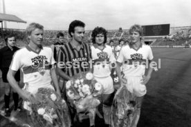 14.08.82 VfB Stuttgart - Inter Mailand