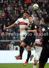 Eintracht Frankfurt - VfB Stuttgart