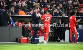 08.03.23 FC Bayern M&uuml;nchen - Paris Saint-Germain