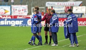 12.04.1997 VfB Stuttgart - FC Hansa Rostock
