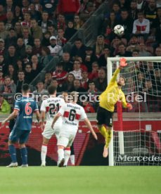 VfB Stuttgart - Fortuna D&uuml;sseldorf
