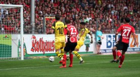 SC Freiburg - Borussia Dortmund