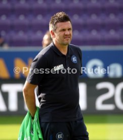 FC Erzgebirge Aue - Karlsruher SC