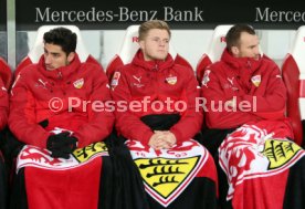 VfB Stuttgart - 1. FC N&uuml;rnberg