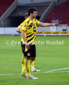 10.04.21 VfB Stuttgart - Borussia Dortmund