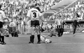 20.08.88 VfB Stuttgart - Stuttgarter Kickers