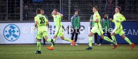Stuttgarter Kickers - 1. FC Saarbr&uuml;cken